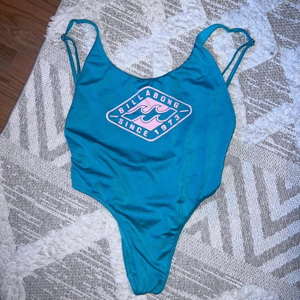 Billabong one piece swimsuit